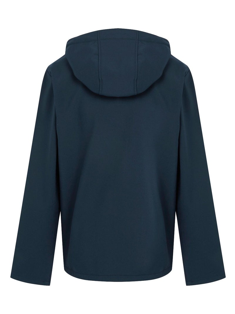 Regatta Professional - Veste softshell Bleu méditerranée - Kiabi