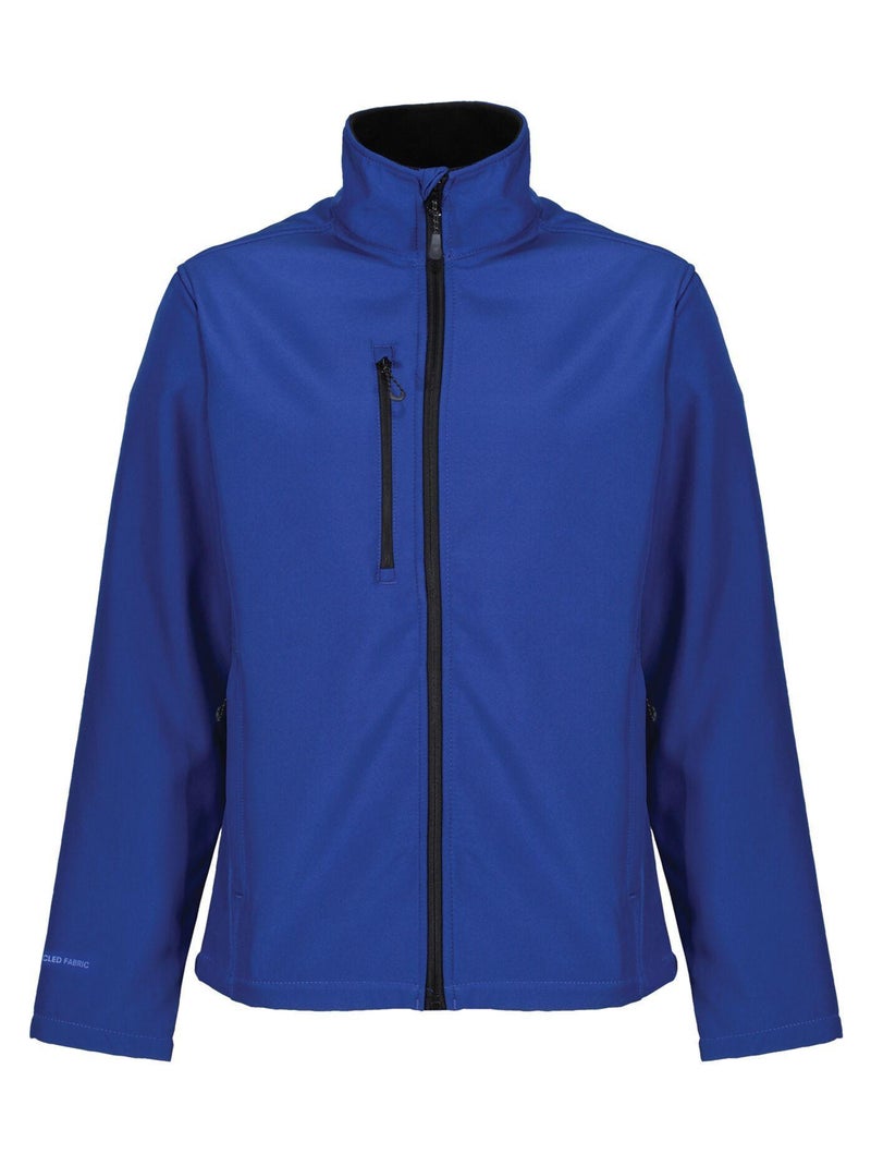Regatta Professional - Veste softshell Bleu roi - Kiabi