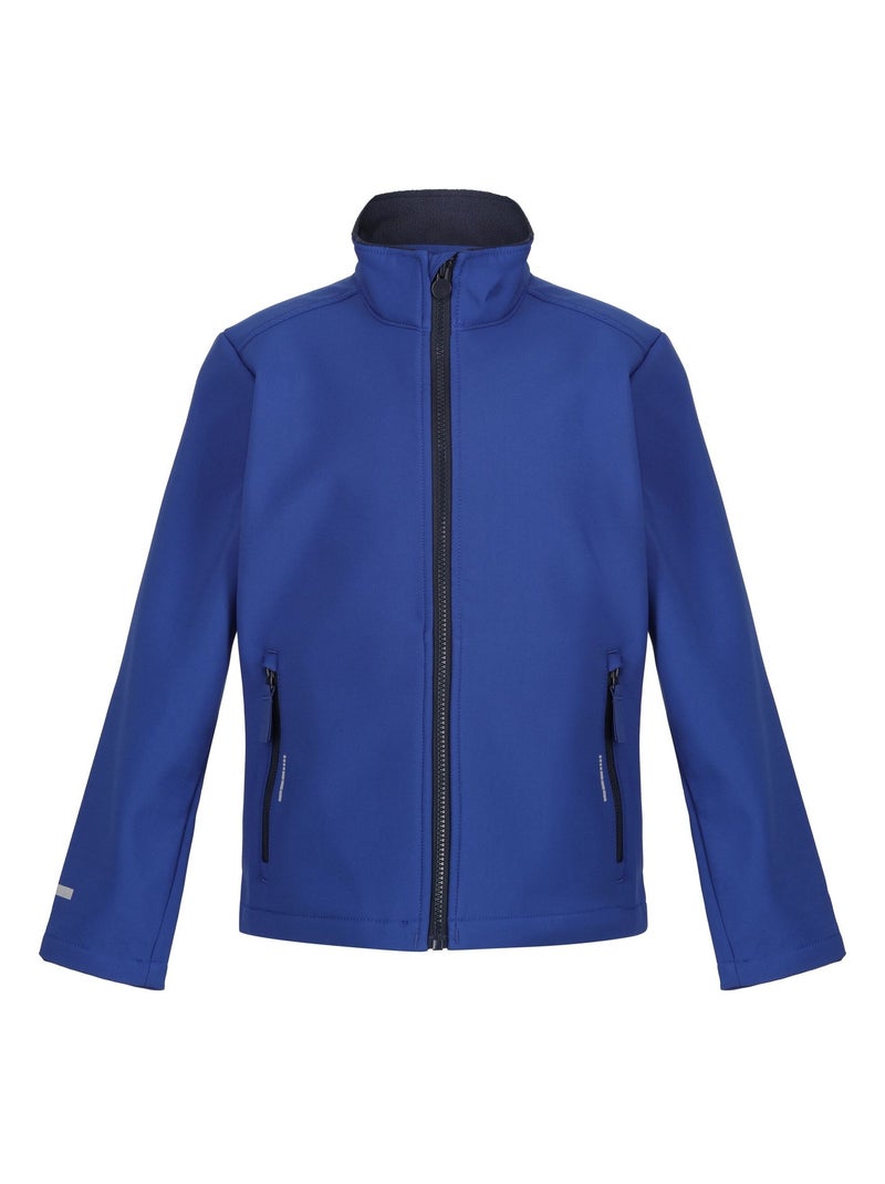 Regatta Professional - Veste softshell Bleu roi - Kiabi