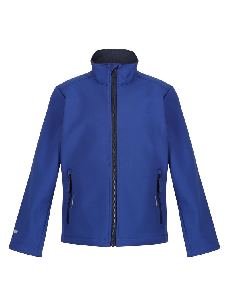 Regatta Professional - Veste softshell Bleu roi - Kiabi