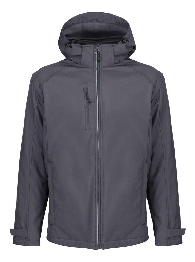 Regatta Professional - Veste softshell Gris foncé - Kiabi