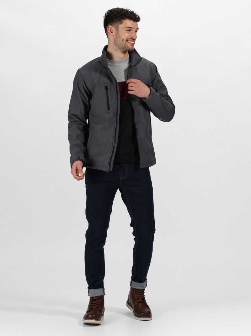 Regatta Professional - Veste softshell Gris foncé - Kiabi