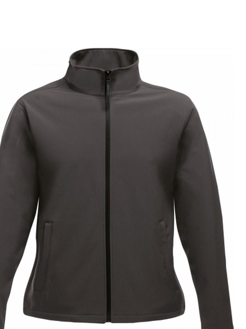 Regatta Professional - Veste softshell Gris foncé - Kiabi