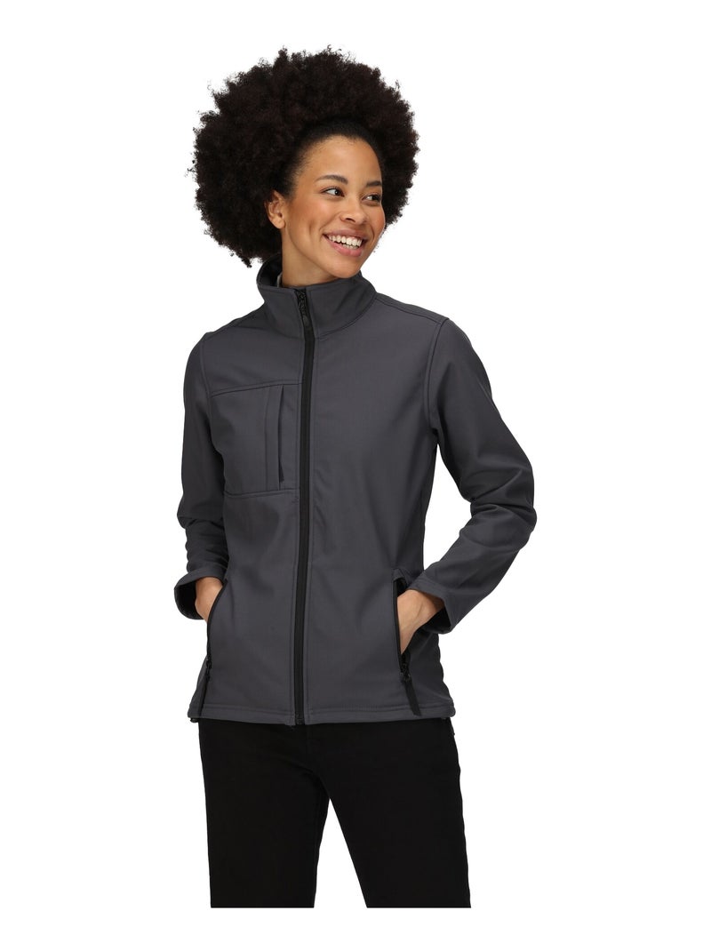 Regatta Professional - Veste softshell Gris moyen - Kiabi