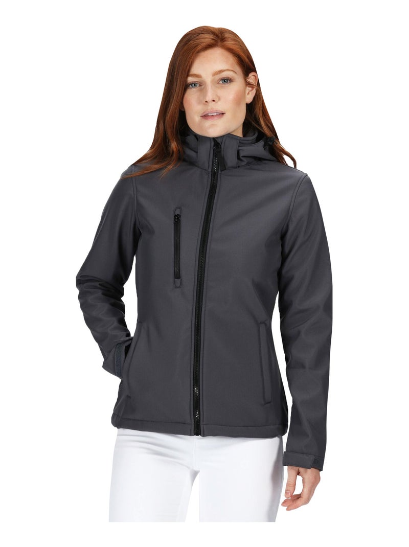 Regatta Professional - Veste softshell Gris moyen - Kiabi