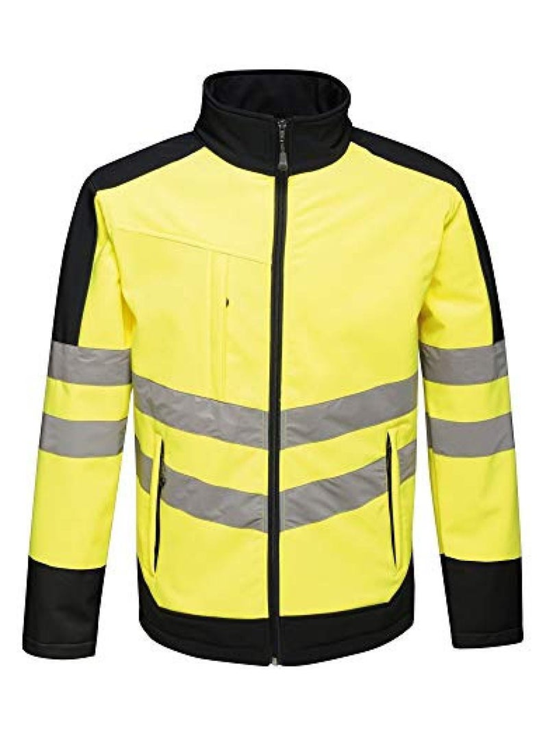 Regatta Professional - Veste softshell Jaune - Kiabi