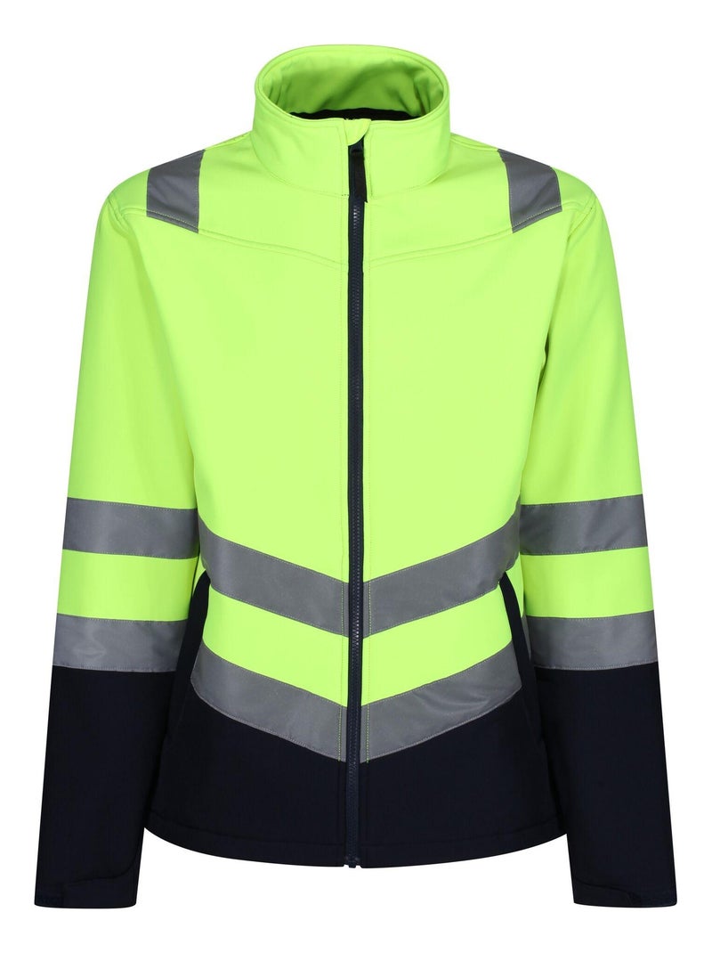 Regatta Professional - Veste softshell Jaune - Kiabi