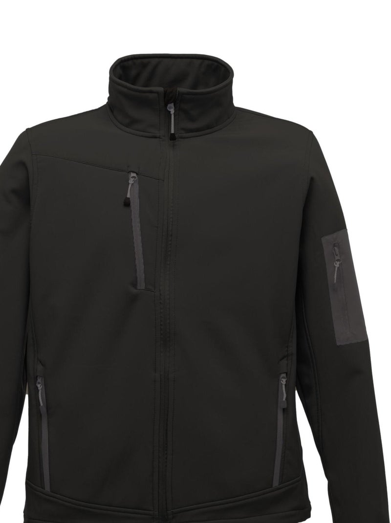 Regatta Professional - Veste softshell Noir Gris - Kiabi
