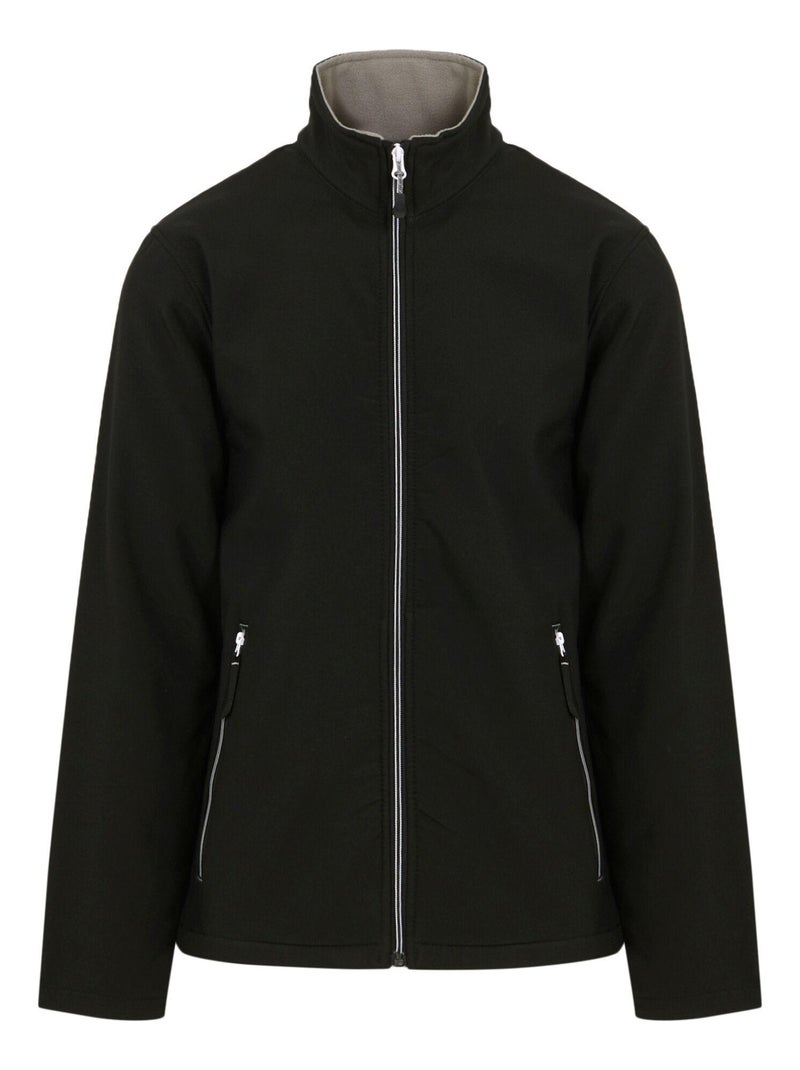 Regatta Professional - Veste softshell Noir Gris - Kiabi
