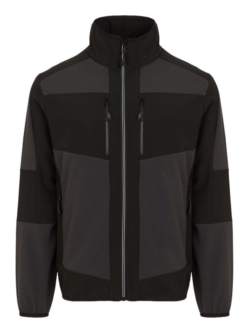 Regatta Professional - Veste softshell Noir Noir - Kiabi