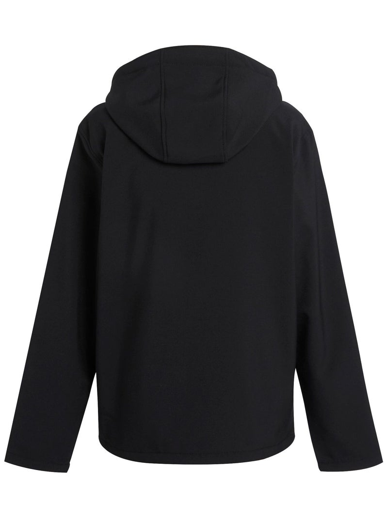 Regatta Professional - Veste softshell Noir Orange - Kiabi