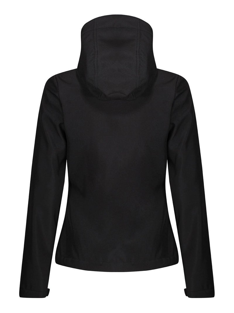 Regatta Professional - Veste softshell Noir Rouge - Kiabi