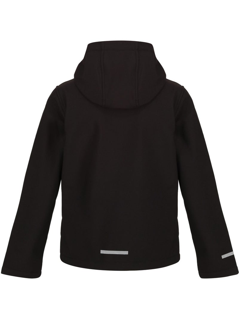 Regatta Professional - Veste softshell Noir Rouge - Kiabi