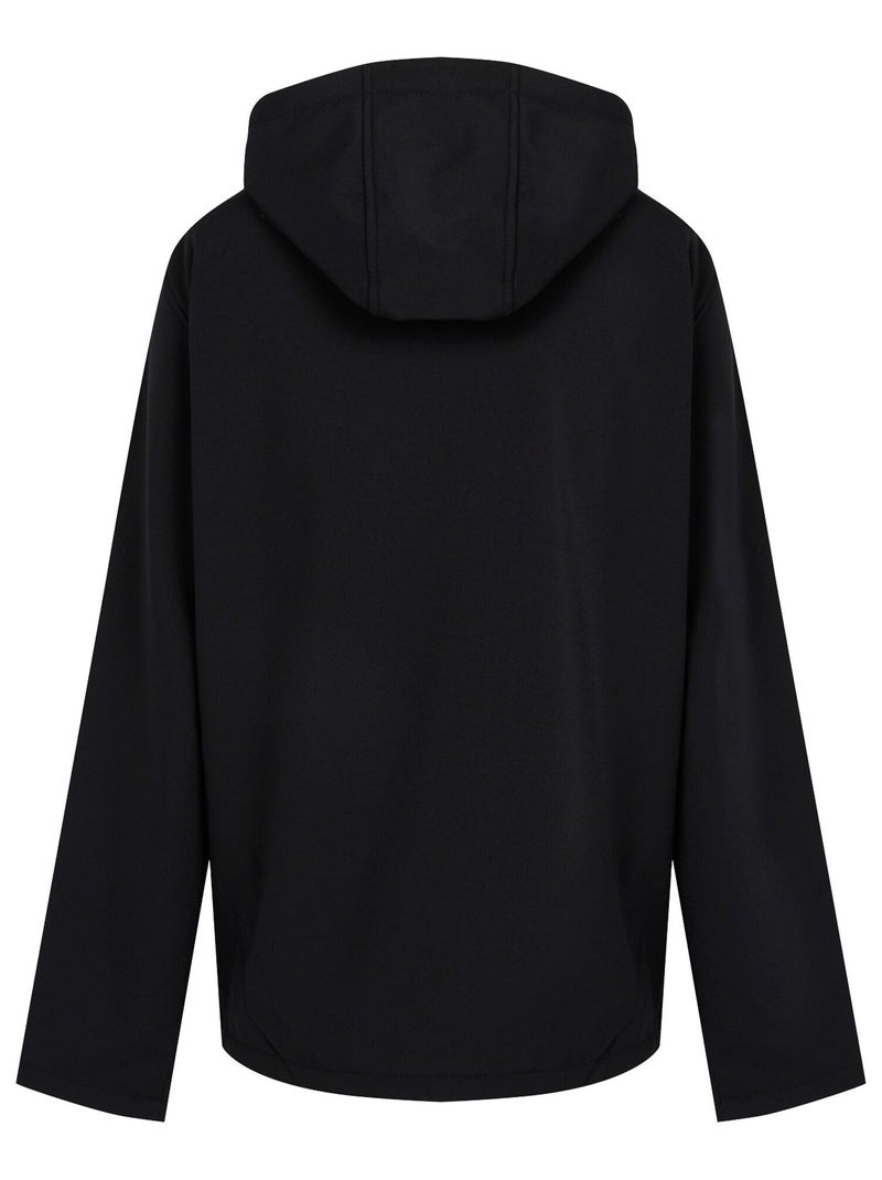 Regatta Professional - Veste softshell Noir Vert - Kiabi