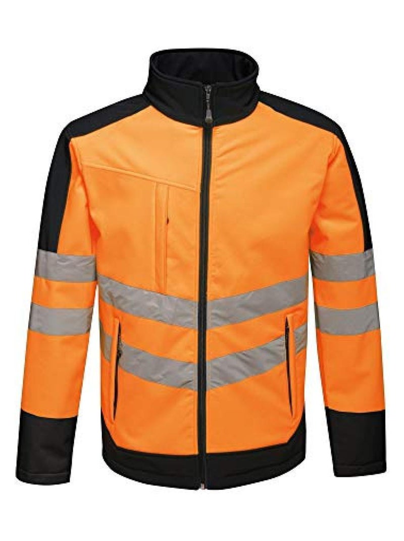 Regatta Professional - Veste softshell Orange - Kiabi
