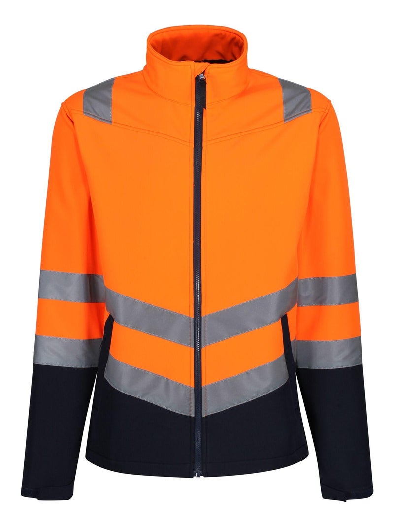 Regatta Professional - Veste softshell Orange - Kiabi