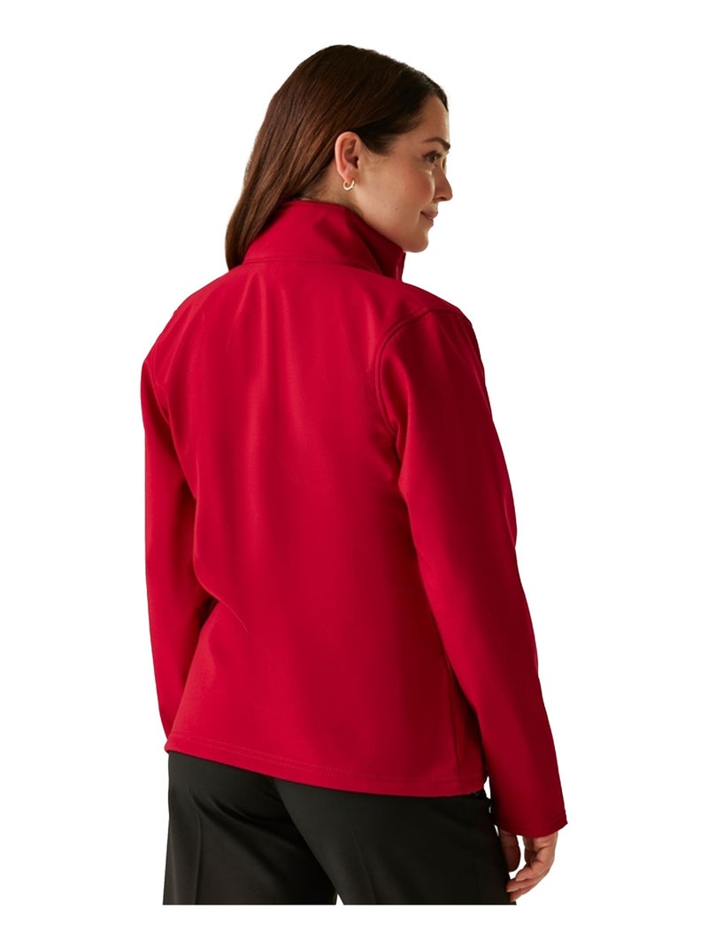 Regatta Professional - Veste softshell Rouge brique - Kiabi