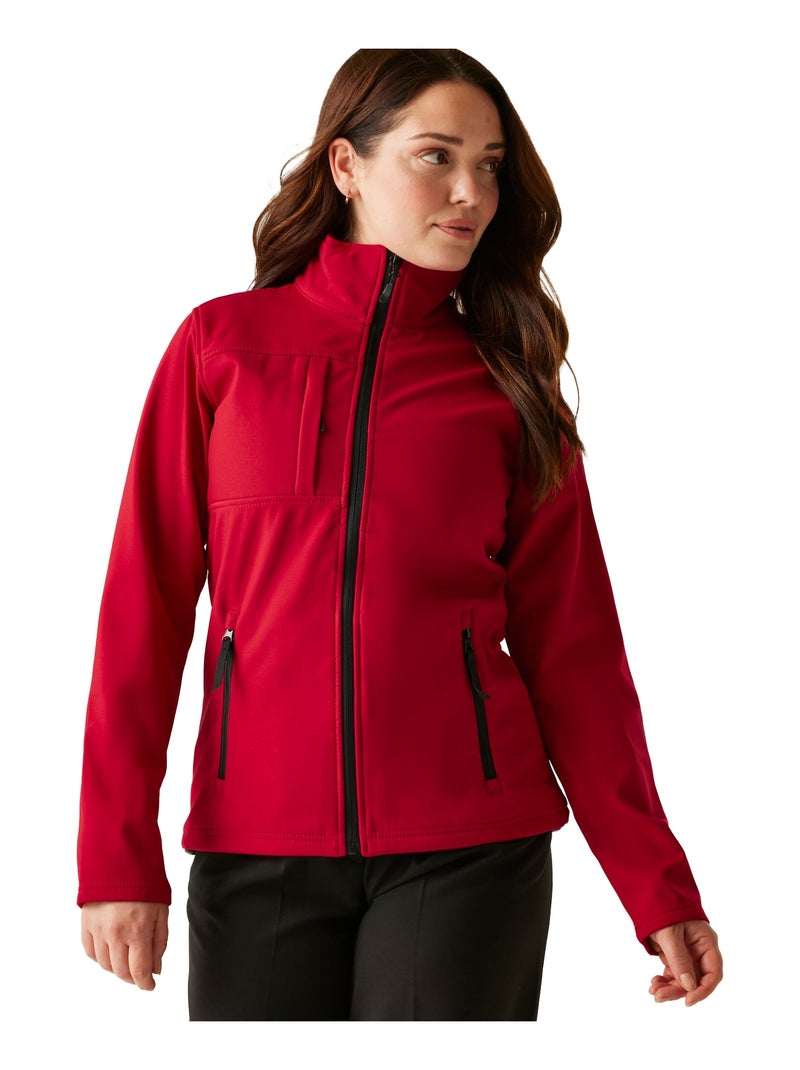 Regatta Professional - Veste softshell Rouge brique - Kiabi
