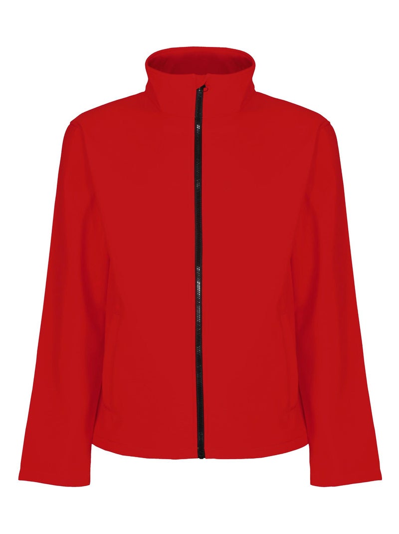 Regatta Professional - Veste softshell Rouge cerise - Kiabi