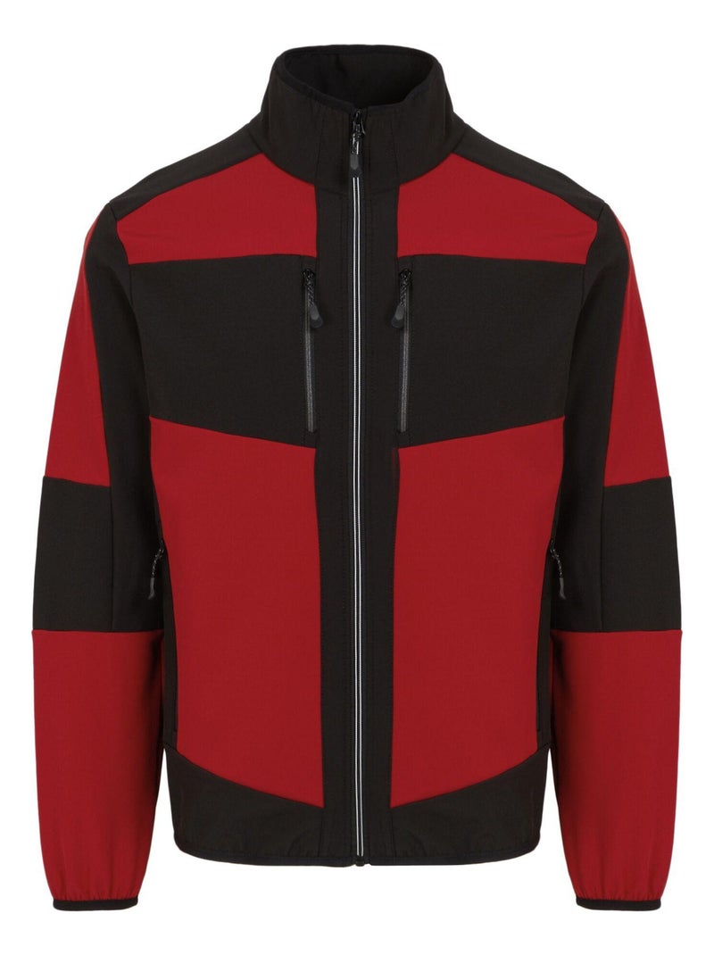Regatta Professional - Veste softshell Rouge - Kiabi