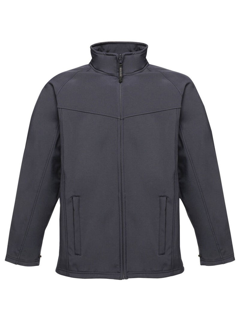 Regatta Professional - Veste softshell UPROAR Bleu marine - Kiabi