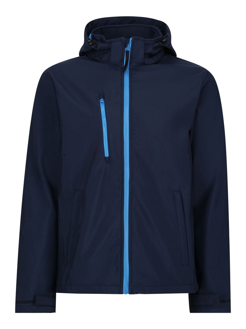 Regatta Professional - Veste softshell Vieux rose - Kiabi