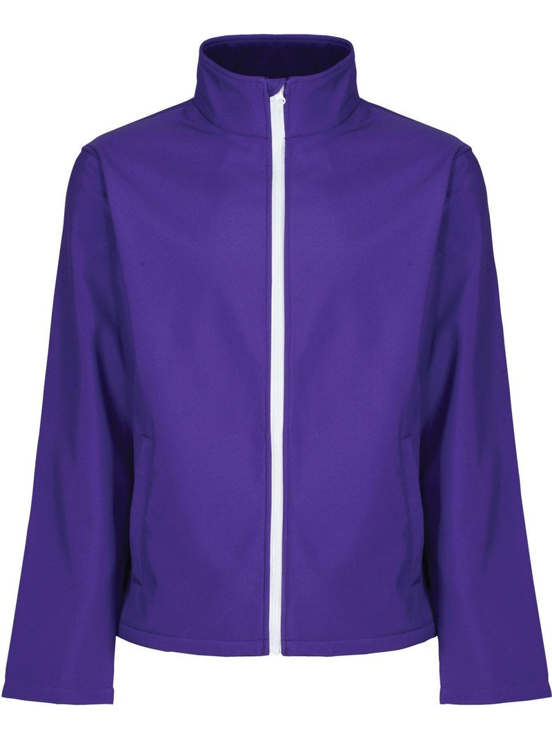 Regatta Professional - Veste softshell Violet - Kiabi