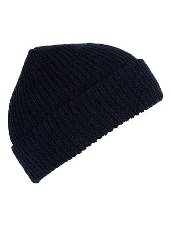 Regatta Professional Casquette / chapeau de montre d'hiver unisexe entièrement côtelée