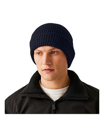 Regatta Professional Casquette / chapeau de montre d'hiver unisexe entièrement côtelée