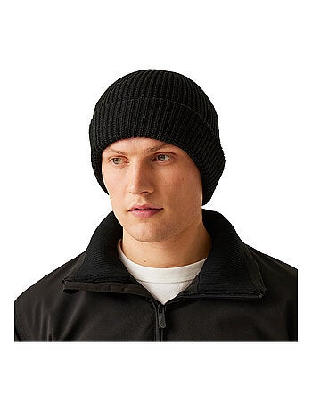 Regatta Professional Casquette / chapeau de montre d'hiver unisexe entièrement côtelée