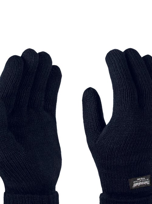 Regatta Professional Gants d'hiver thermiques unisexes en Thinsulate - Kiabi Regatta Professional Gants d'hiver thermiques unisexes en Thinsulate - Kiabi