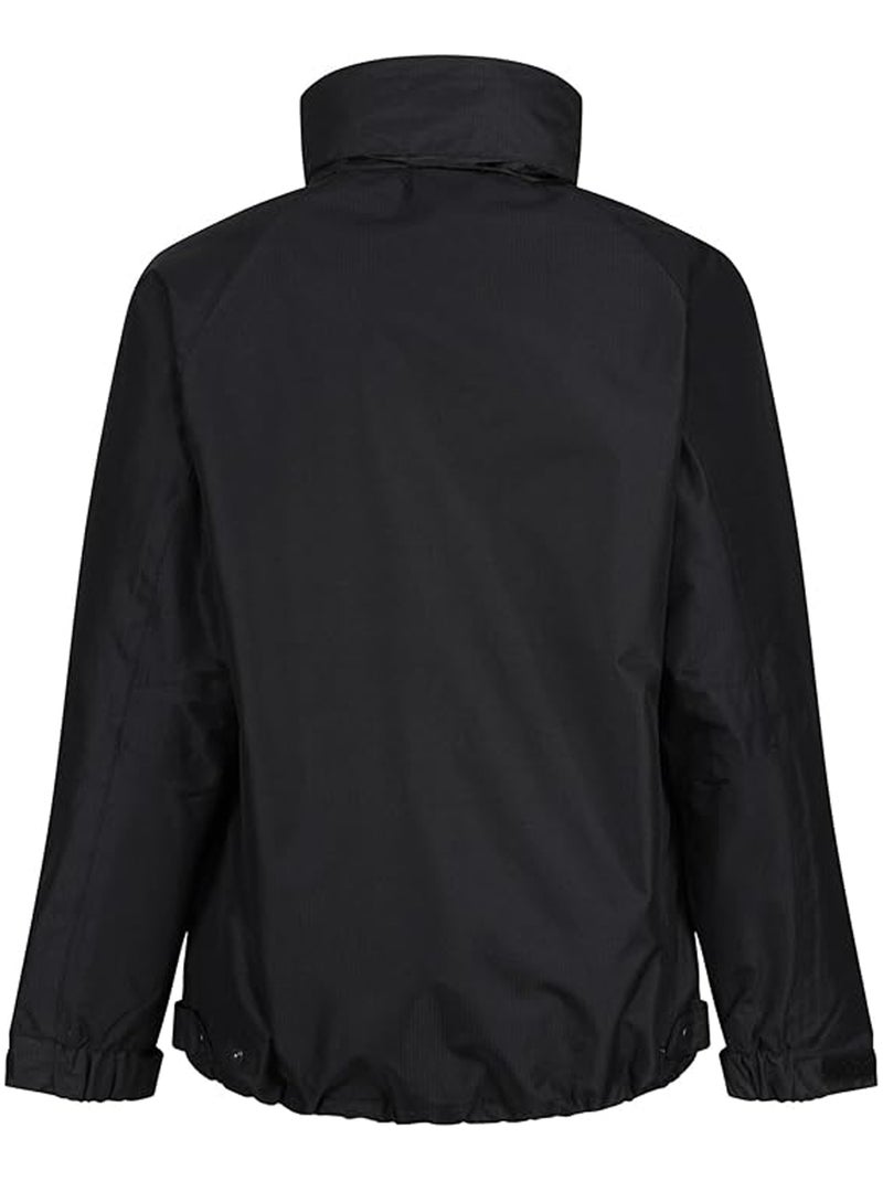 Regatta Professional Great Outdoors - Veste zippée imperméable pour femmes/femmes Noir - Kiabi