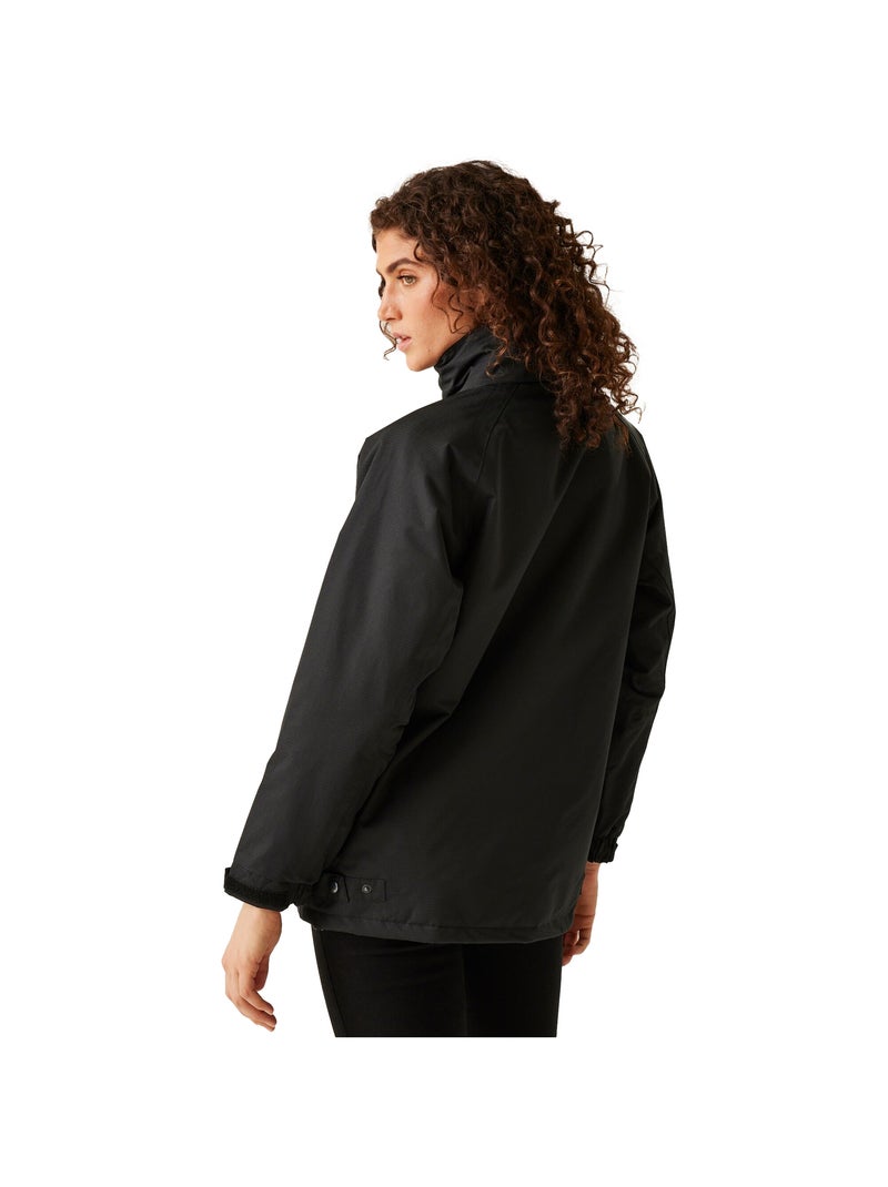 Regatta Professional Great Outdoors - Veste zippée imperméable pour femmes/femmes Noir - Kiabi