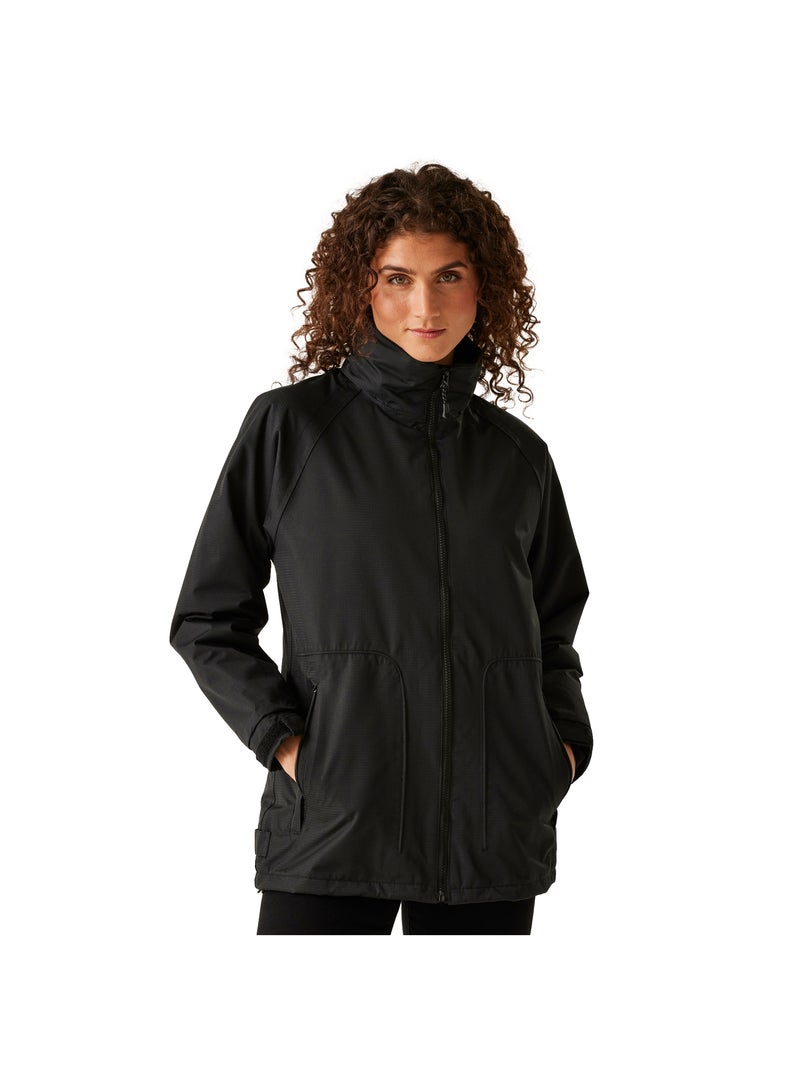 Regatta Professional Great Outdoors - Veste zippée imperméable pour femmes/femmes Noir - Kiabi