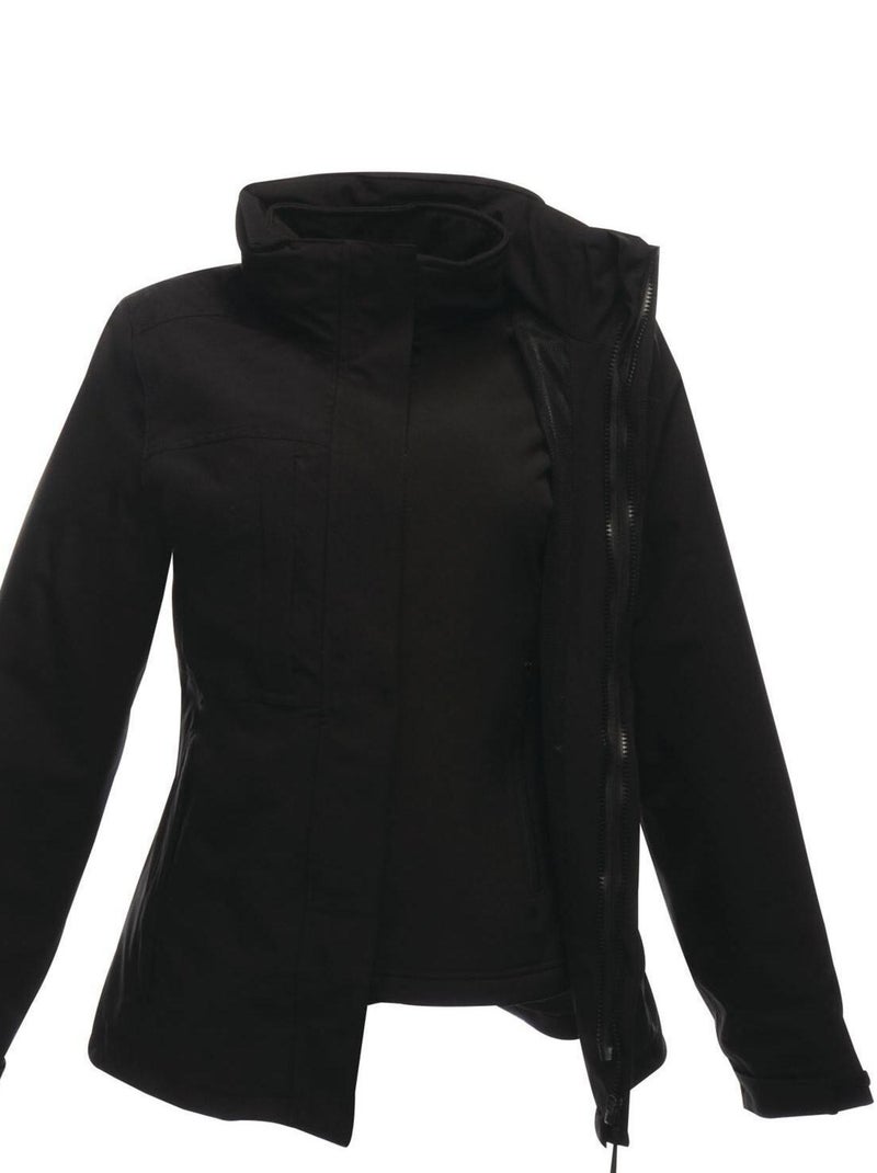Regatta Professional Kingsley - Veste imperméable 3en1 Noir - Kiabi