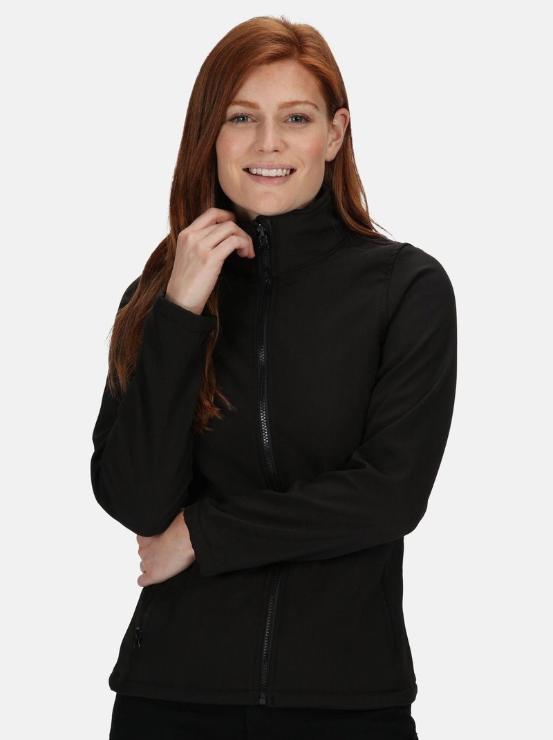 Regatta Professional Kingsley - Veste imperméable 3en1 Noir - Kiabi