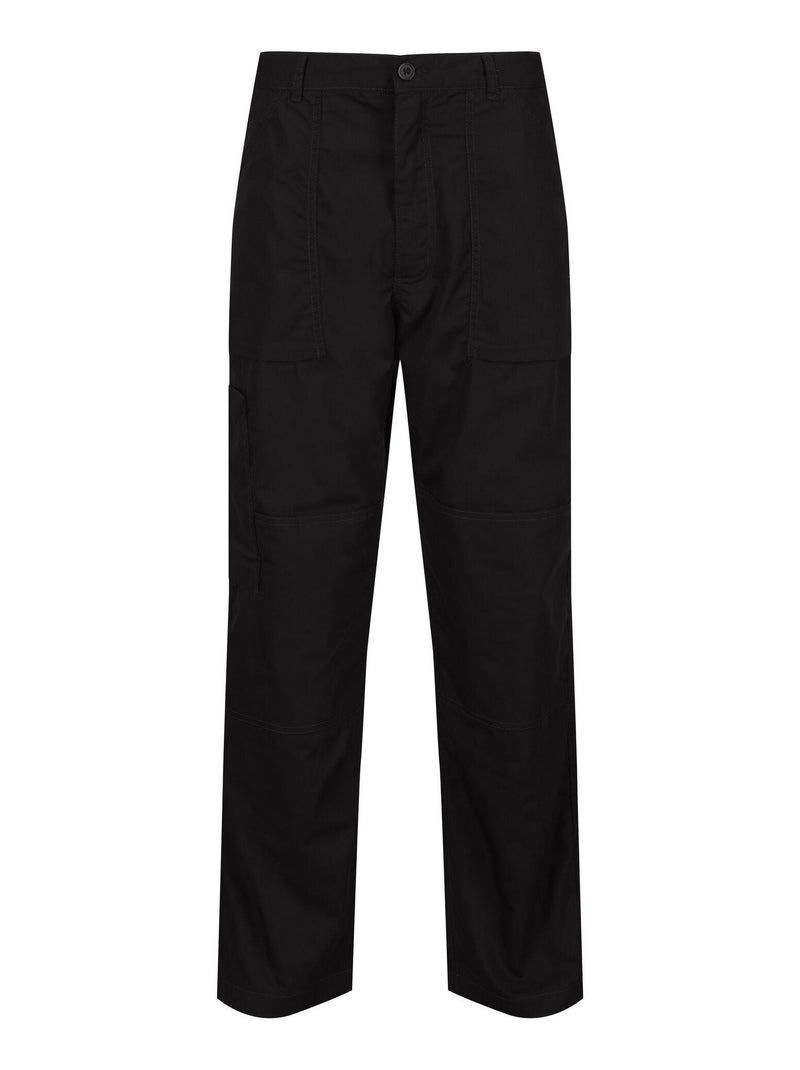 Regatta Professional Mens Sports Nouveau Pantalon d'action doublé Noir - Kiabi
