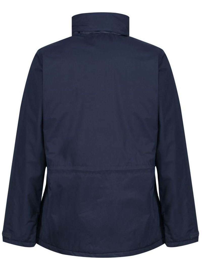 Regatta Professional Veste Femme Isolée Imperméable Coupe-Vent Bleu marine - Kiabi