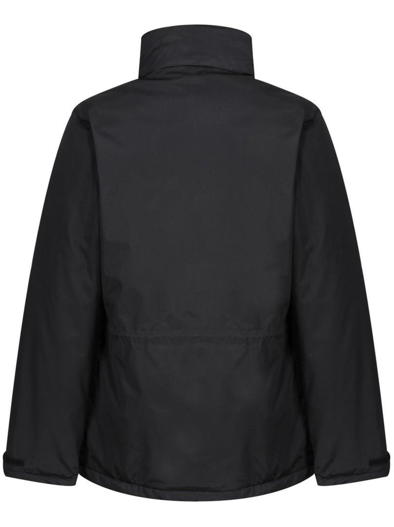 Regatta Professional Veste Femme Isolée Imperméable Coupe-Vent Noir - Kiabi