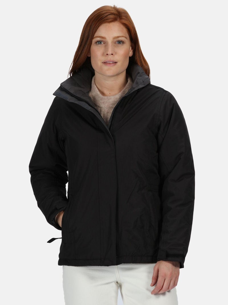 Regatta Professional Veste Femme Isolée Imperméable Coupe-Vent Noir - Kiabi
