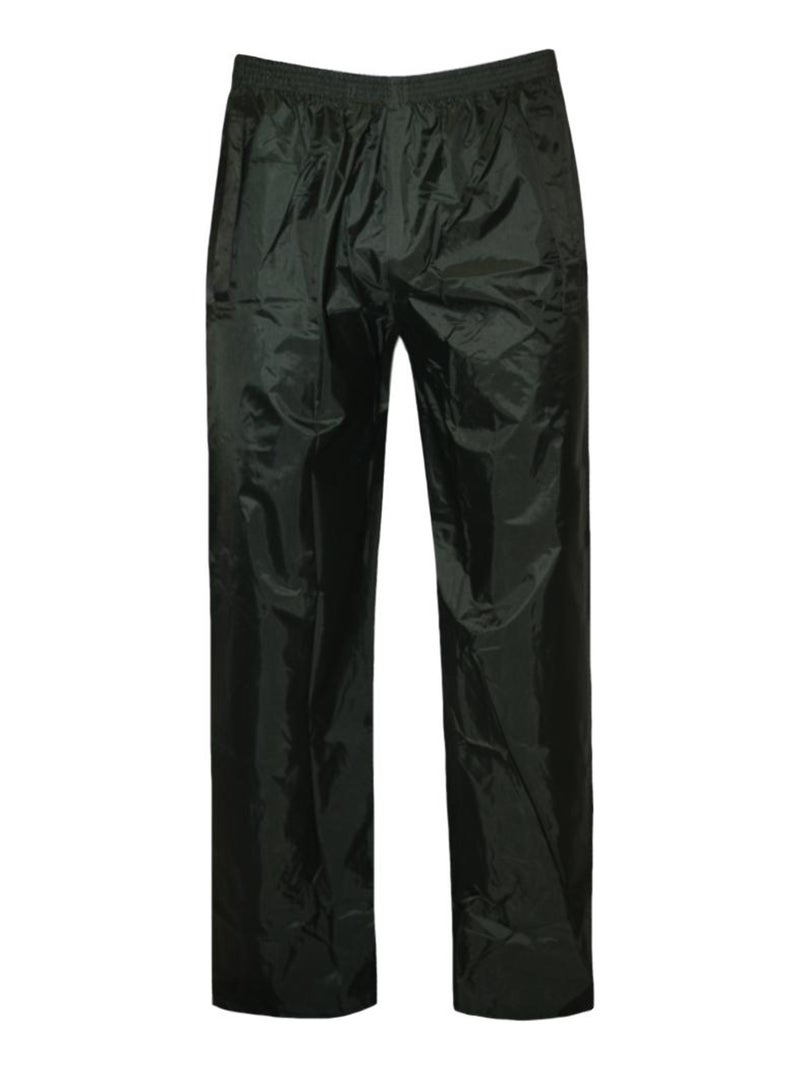 Regatta Professionel Pro Stormbreaker - Surpantalon imperméable Vert olive - Kiabi