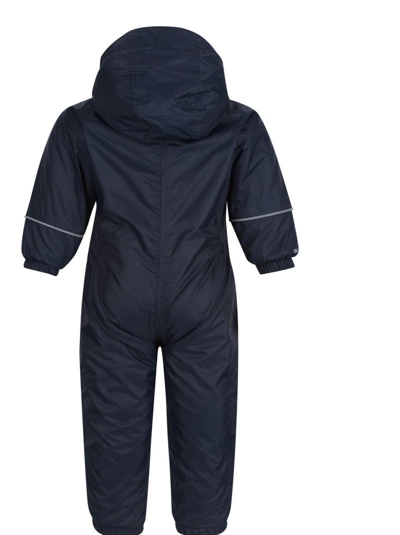 Regatta Splosh III - Combinaison de pluie - Bébé et enfant unisexe Bleu marine - Kiabi