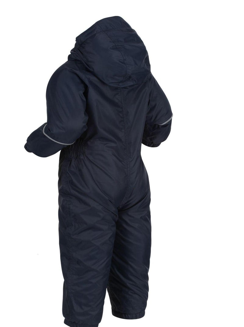 Regatta Splosh III - Combinaison de pluie - Bébé et enfant unisexe Bleu marine - Kiabi