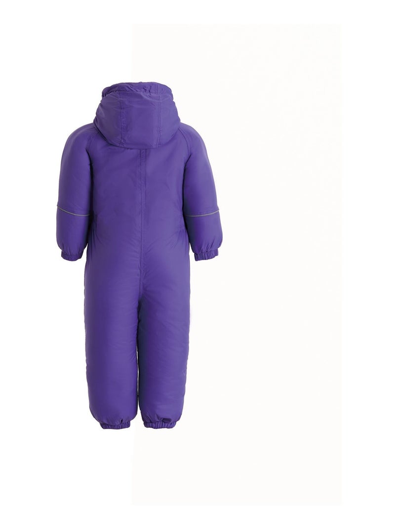 Regatta Splosh III - Combinaison de pluie - Bébé et enfant unisexe Violet - Kiabi