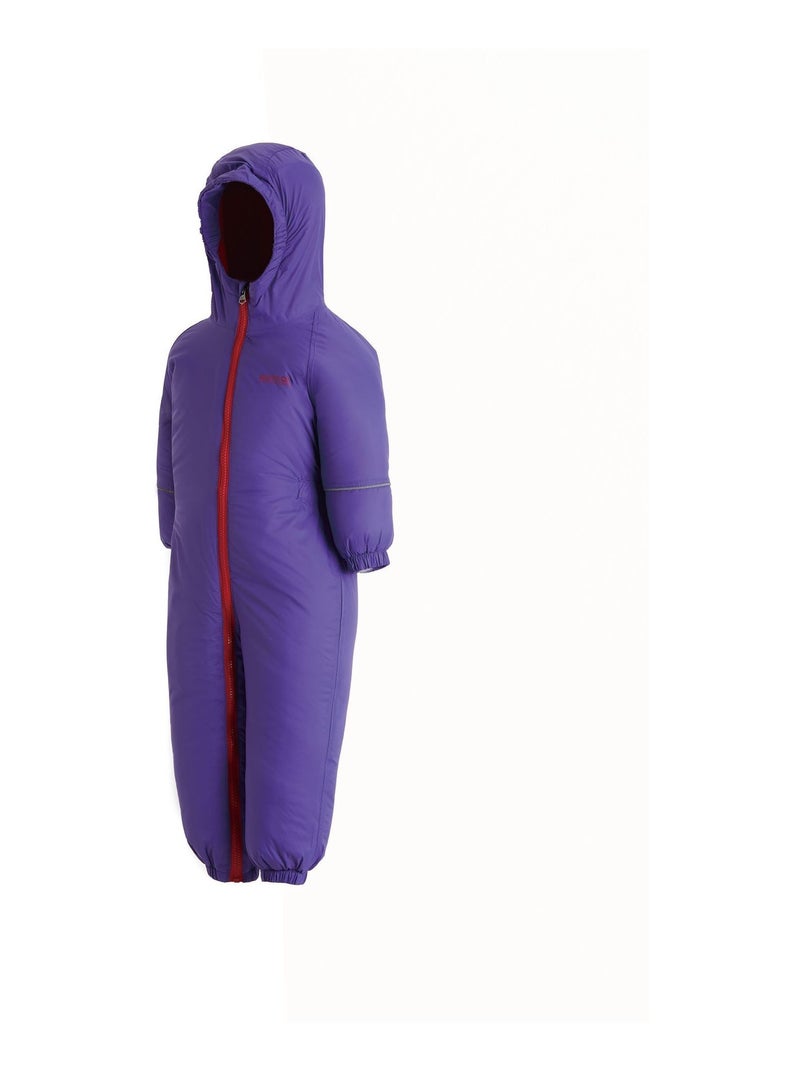 Regatta Splosh III - Combinaison de pluie - Bébé et enfant unisexe Violet - Kiabi