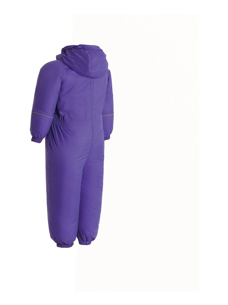 Regatta Splosh III - Combinaison de pluie - Bébé et enfant unisexe Violet - Kiabi