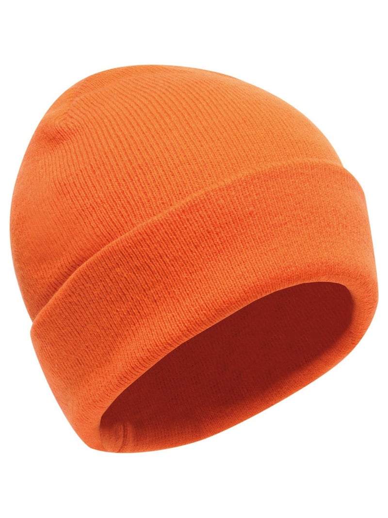 Regatta Standout Axton - Bonnet à ourlet - Adulte unisexe Orange - Kiabi