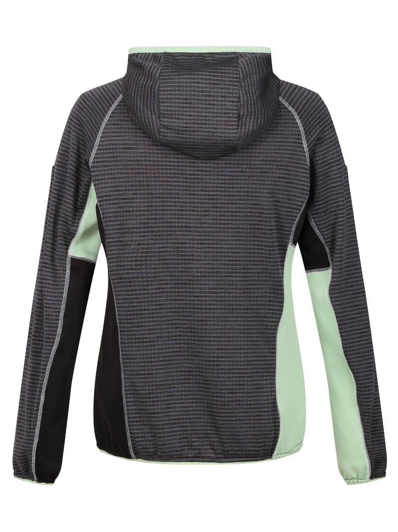 Regatta Veste Attare II Marl Femme/Ladies Vert sapin - Kiabi