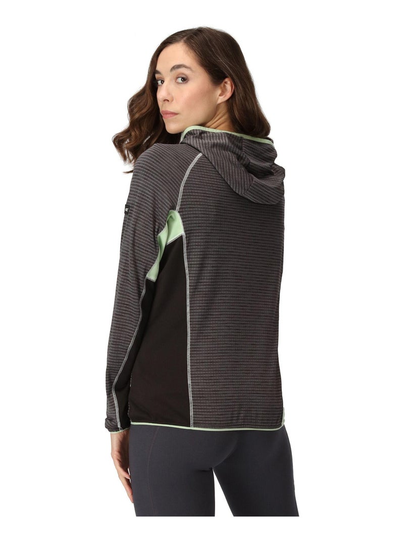 Regatta Veste Attare II Marl Femme/Ladies Vert sapin - Kiabi