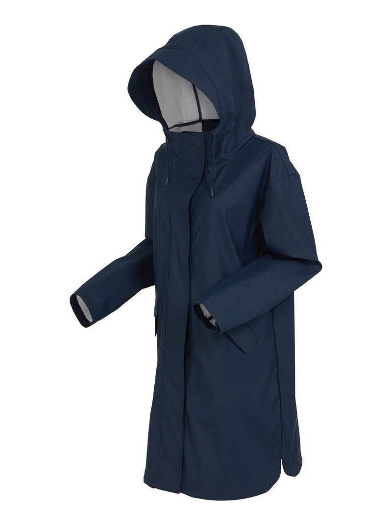 Regatta Veste déperlante Truelsa Womens/Ladies Bleu marine - Kiabi